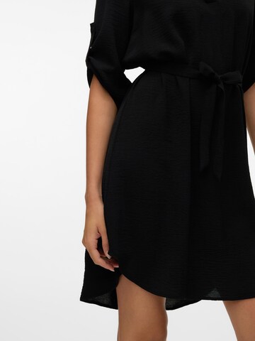 VERO MODA Blusekjole 'VMAlva' i sort