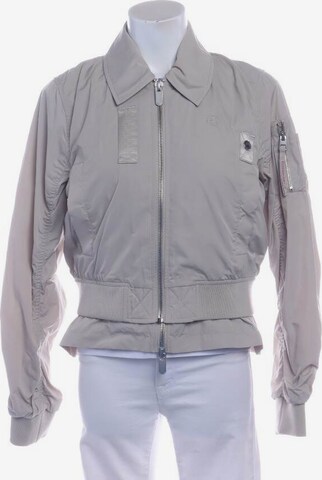 Elias Rumelis Jacket & Coat in XS in Grey: front