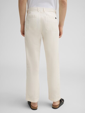 Regular Jean STRELLSON en blanc