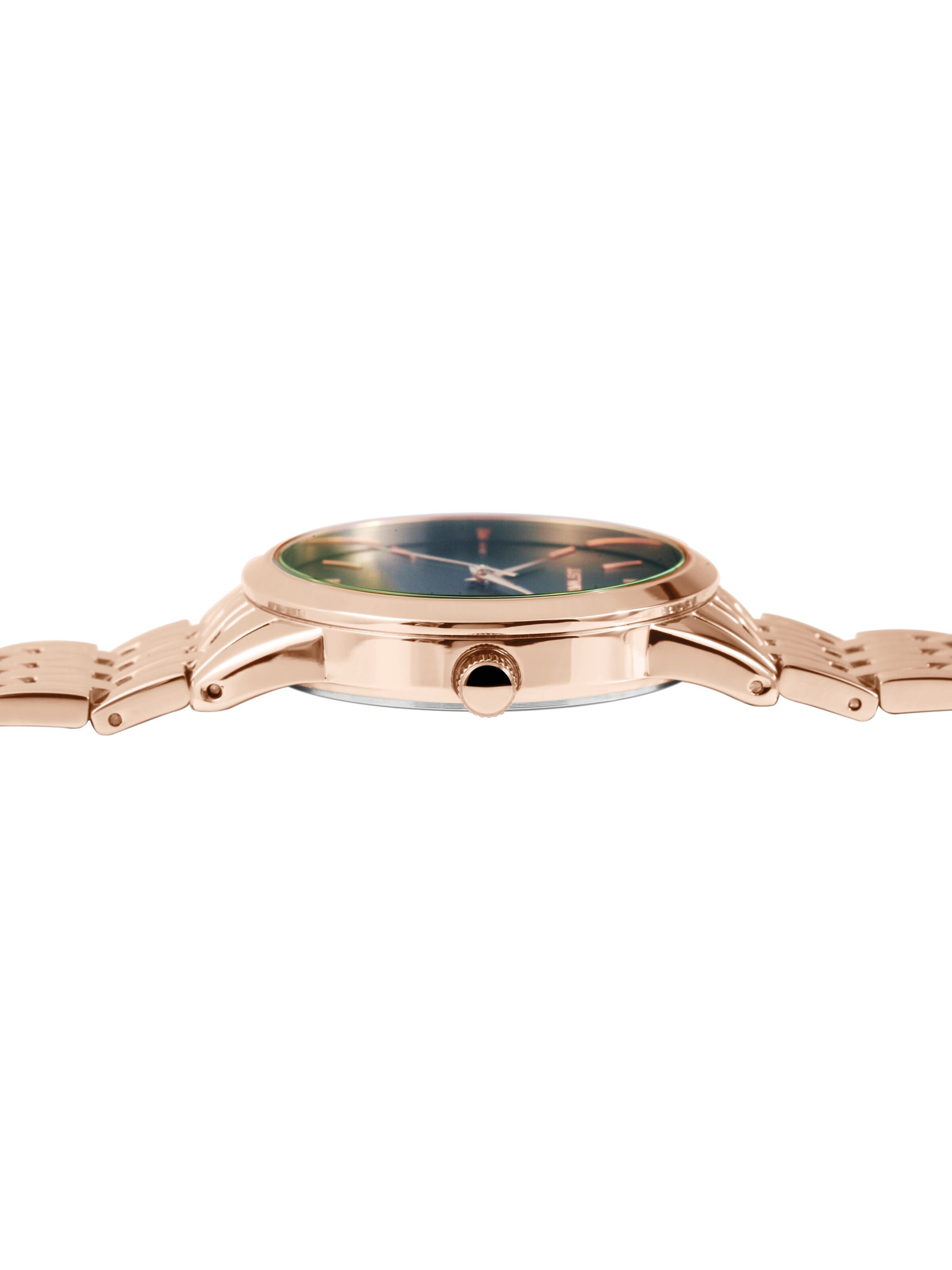 Just Watch Analoguhr 'Kader, Datumsanzeige'‌‌‌‌ in Gold