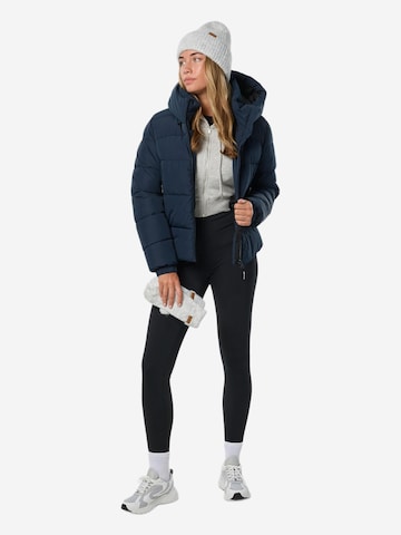 Denim Factory Zimní bunda 'Tokyo' – modrá