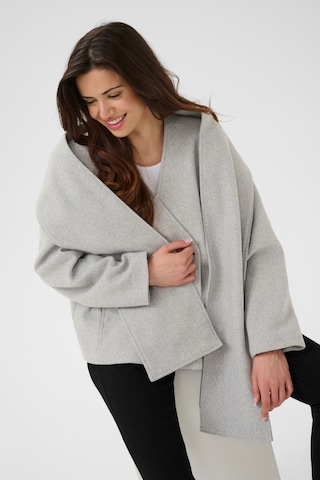 Kaffe Tussenjas 'KAScarlett' in Grijs