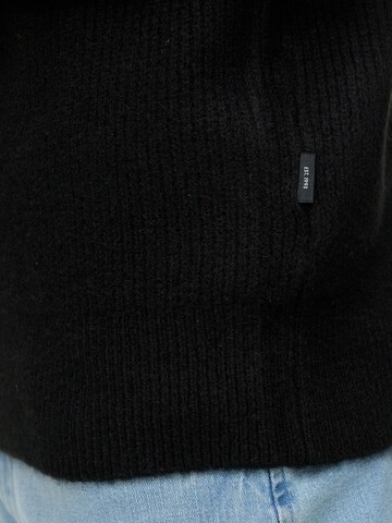 INDICODE Sweater in Black