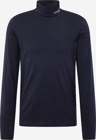 TOMMY HILFIGER Shirt in Blauw: voorkant