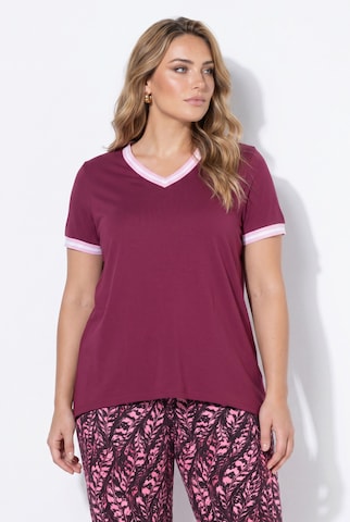 MIAMODA Shirt in Rot