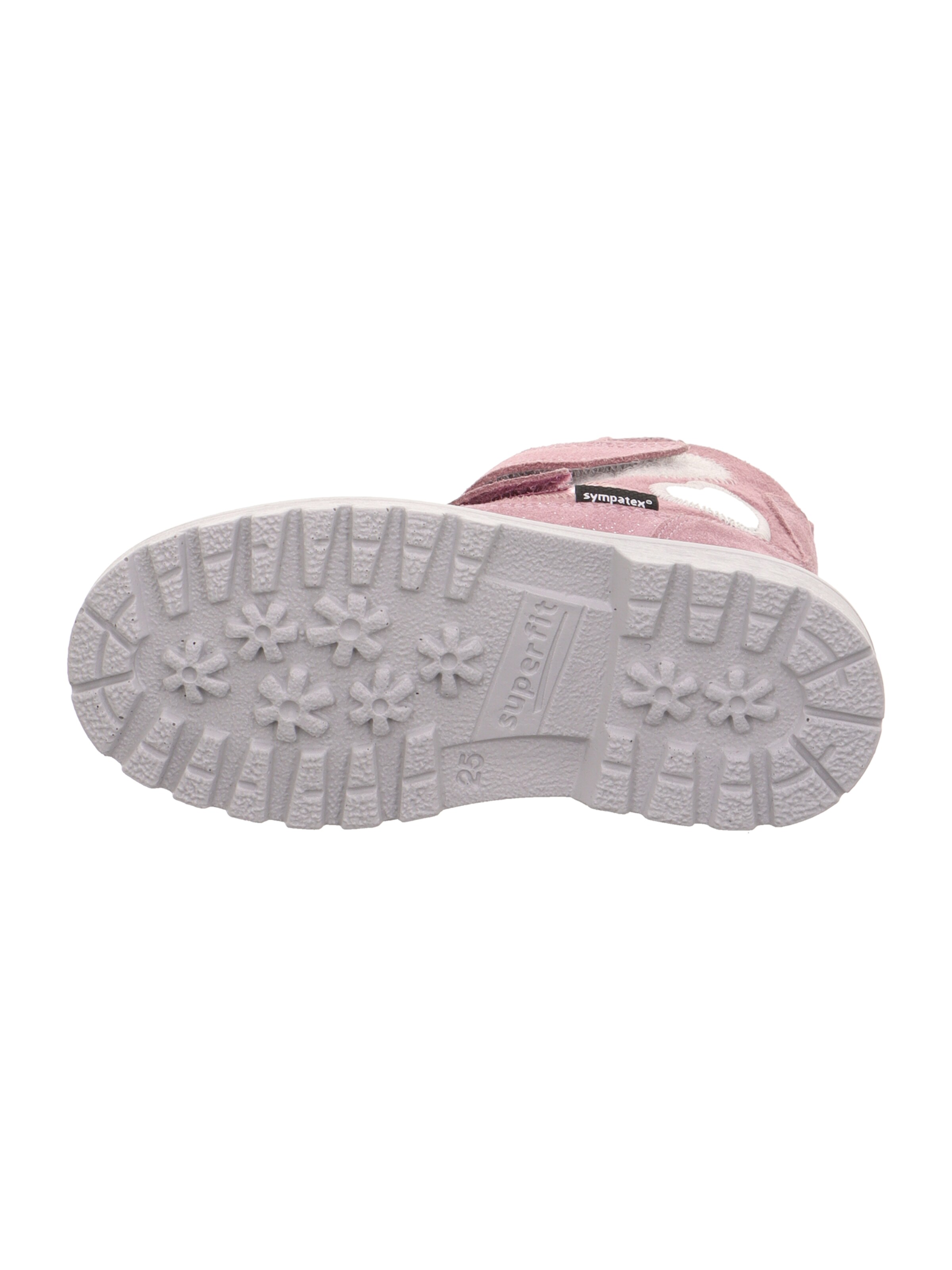 SUPERFIT Saabas 'SPIRIT', värv roosa