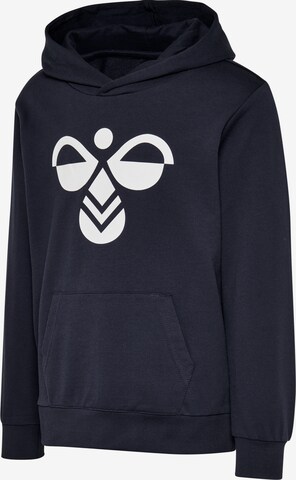 Hummel Sportief sweatshirt 'Cuatro' in Blauw