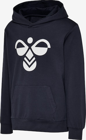 Hummel - Sweatshirt de desporto 'Cuatro' em azul