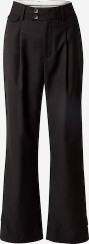 Noella Панталон с набор 'Joann' в черно: отпред