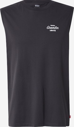 LEVI'S ® Majica veličine XS u plava / smeđa / crna / vuneno bijela, Pregled proizvoda