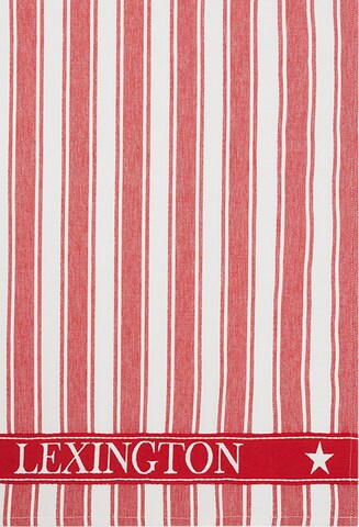 Lexington Towel in Red