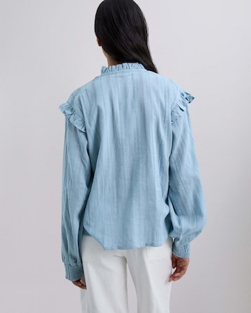 Bluză de la Scalpers pe albastru