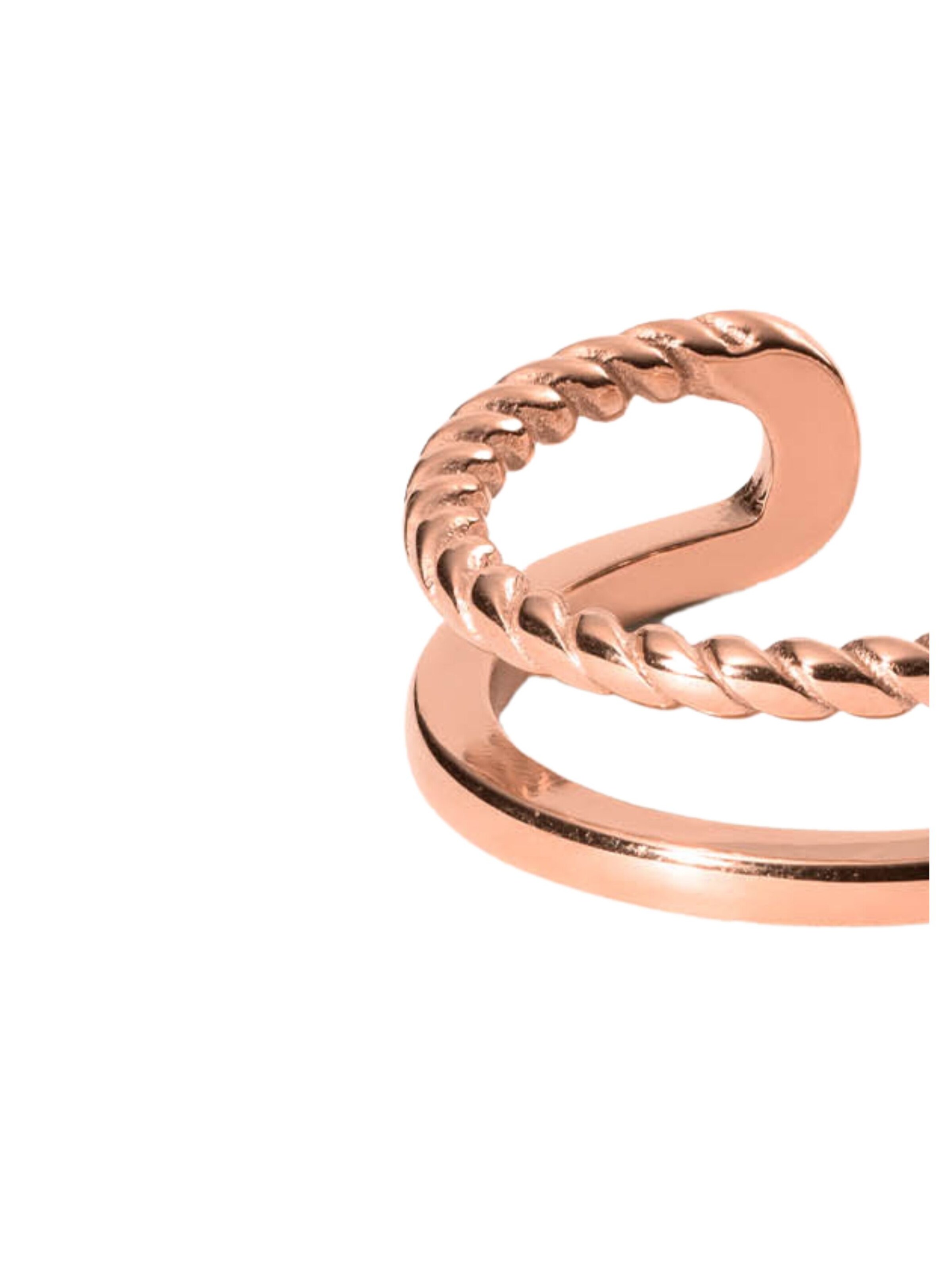 PURELEI Ring 'Mau' in Gold