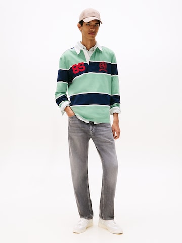 Effilé Jean Tommy Jeans en gris