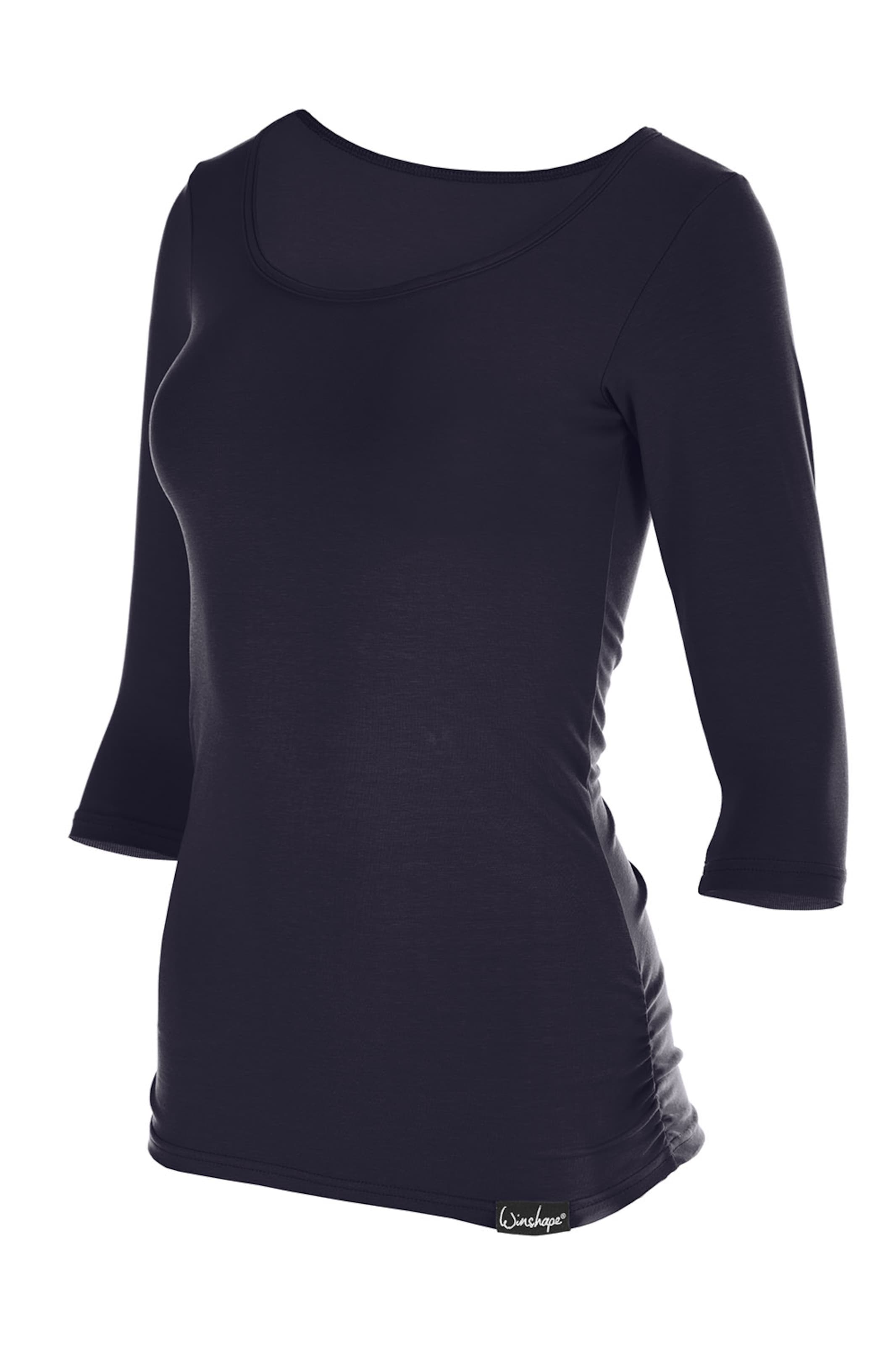 Winshape Funkcionalna majica 'WS4' | modra barva