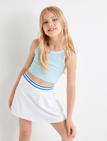 Koton Top in Blue: front