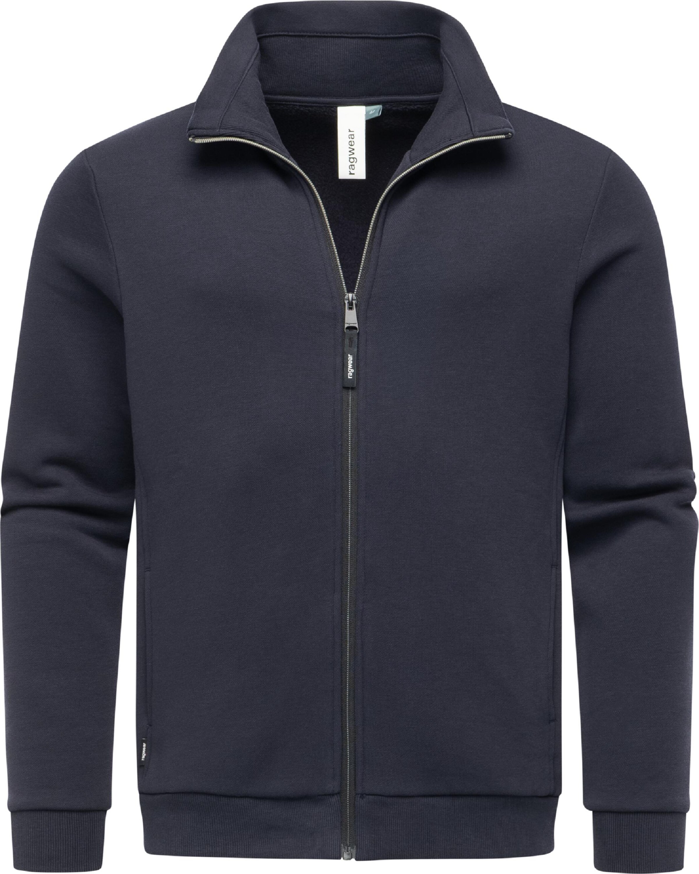 Ragwear Sweatjacke 'Jettrys' in Blau