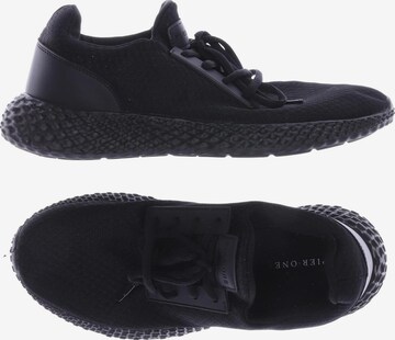 Pier One Sneaker 40 in Schwarz: predná strana