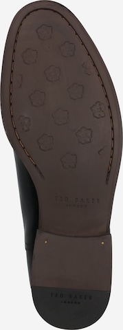 Ted Baker Šnurovacie topánky 'CARLEN' - Čierna