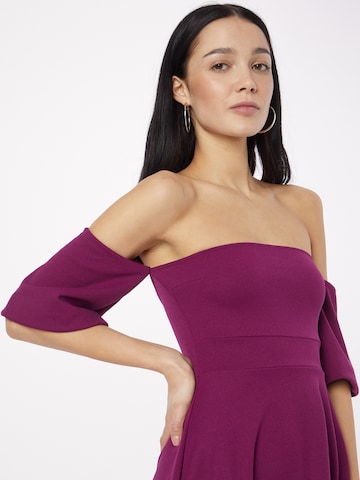 WAL G. Dress 'RENVI' in Purple
