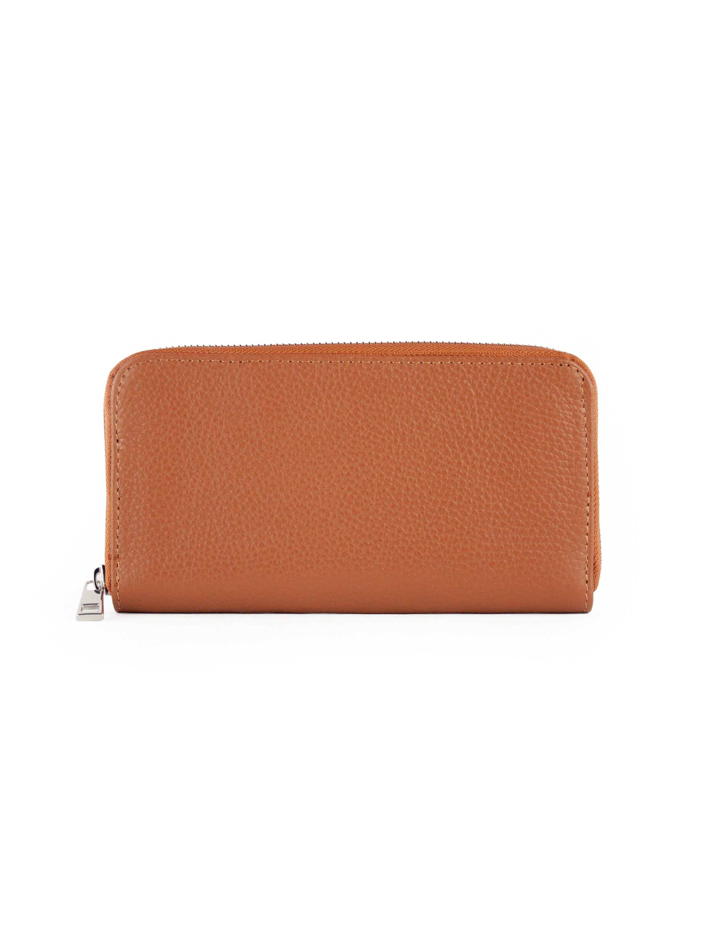lePelou Wallet 'FELICITAS' in Brown