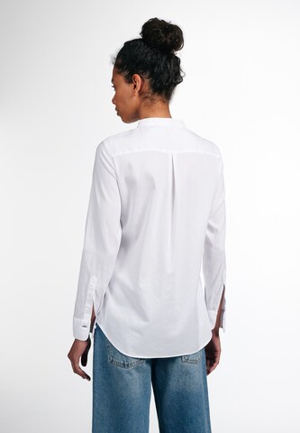 ETERNA Blouse in White