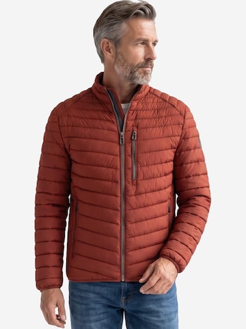 CASAMODA Between-season jacket 'Basic' in Red