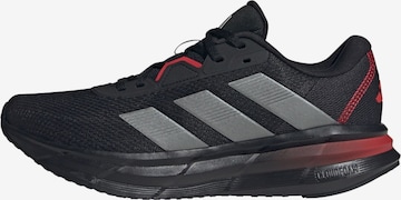 ADIDAS PERFORMANCE - Sapatilha de corrida 'Galaxy 7' em preto: frente
