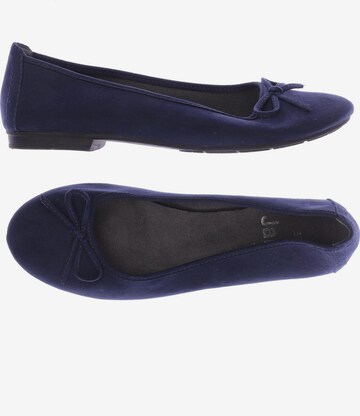 JANA Ballerina 39 in Blau: predná strana