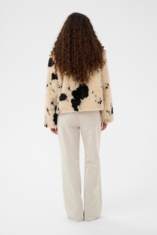 SOAKED IN LUXURY Jacke 'SLTanith' in Weiß