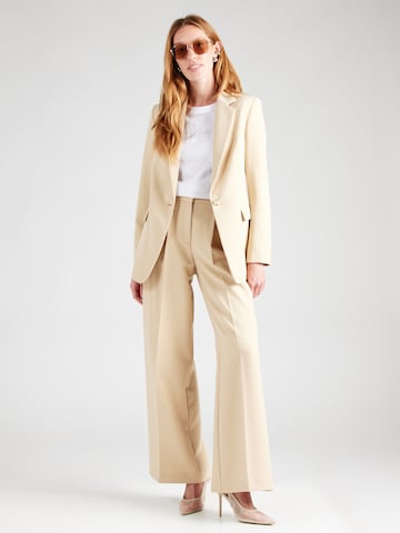 BOSS Blazer 'Jabla1' i beige