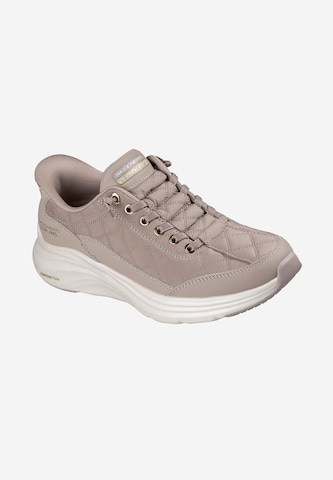 SKECHERS Σνίκερ χαμηλό σε μπεζ
