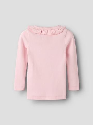 NAME IT T-shirt 'NMFNaisy' i rosa