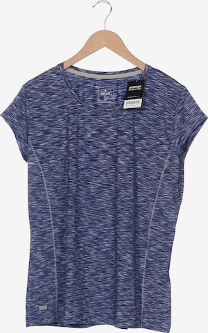REGATTA T-Shirt XXL in Blau: predná strana