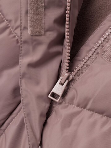 NAME IT Функциональная куртка 'Medow' в Ярко-розовый