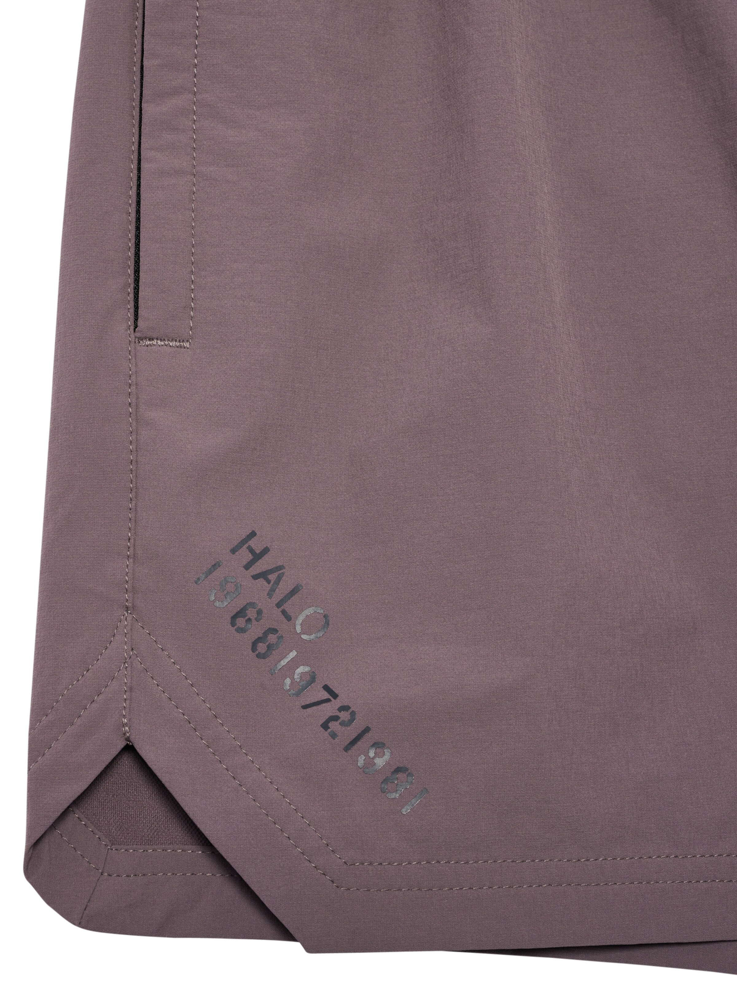 HALO Loosefit Broek in Grijs