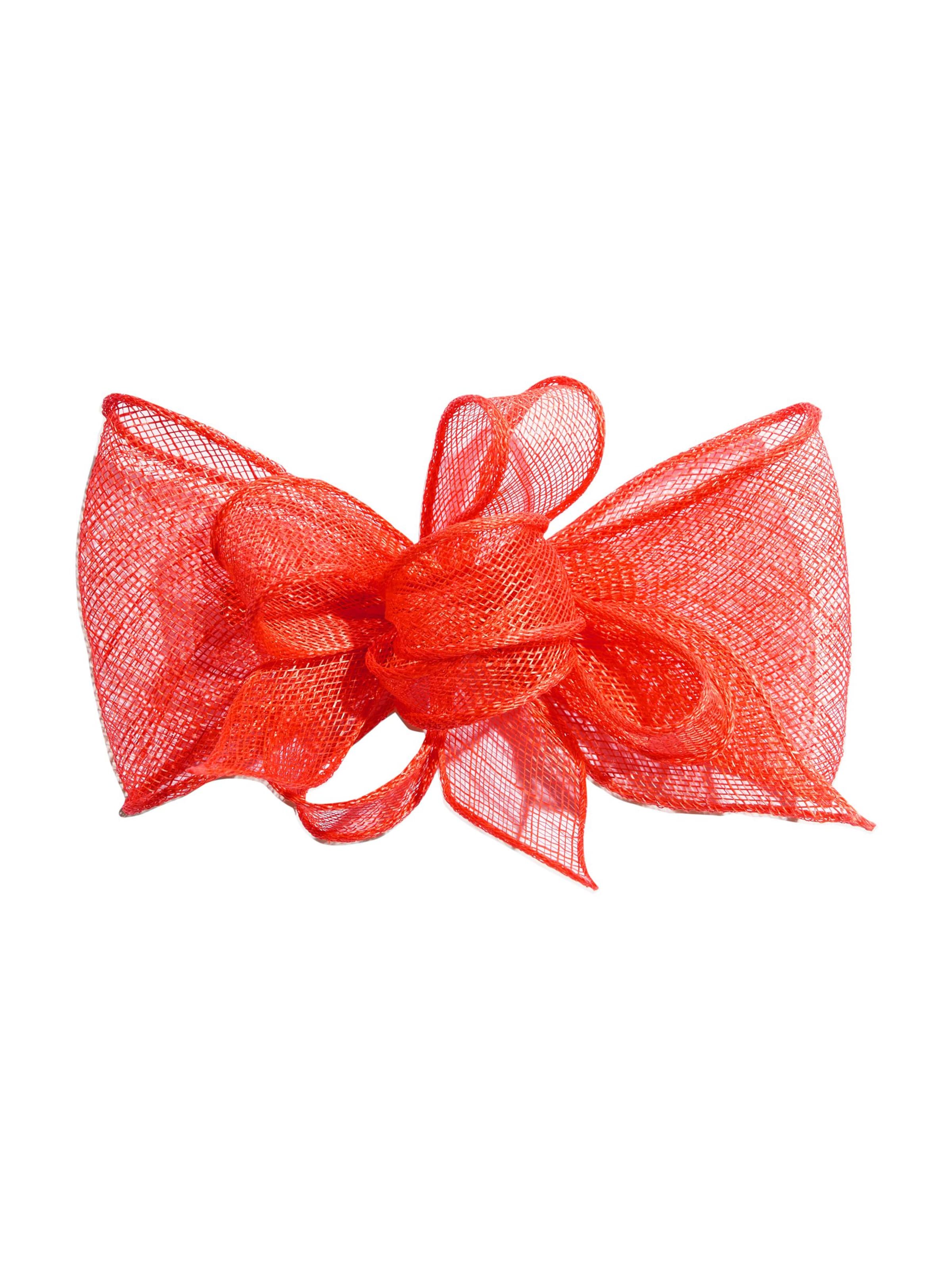 Ornement pour cheveux Lipsy en orange : devant