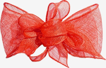 Ornement pour cheveux Lipsy en orange : devant