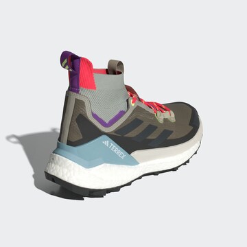 ADIDAS TERREX Ботинки 'Free Hiker 2.0' в Зеленый