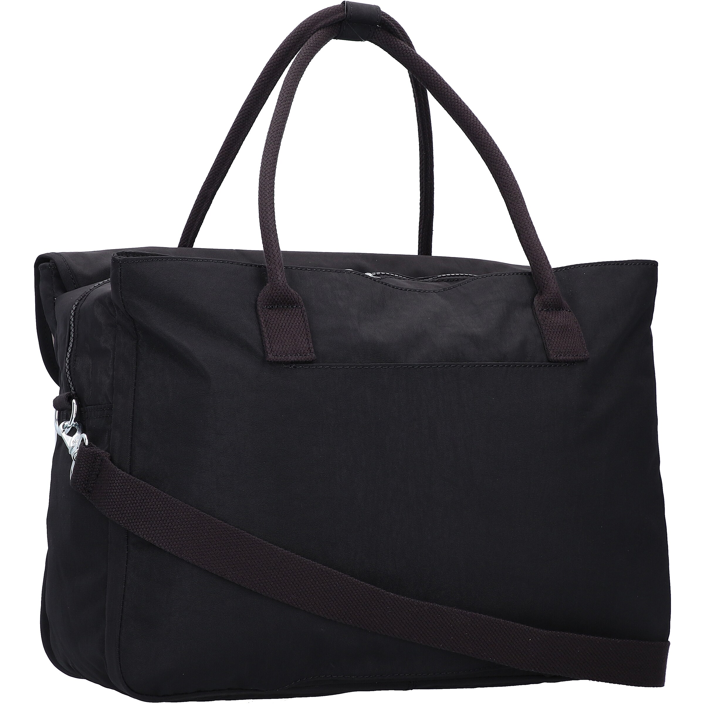 KIPLING Aktovka 'SUPERWORKER' - Čierna