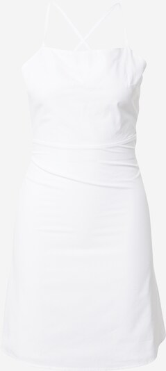 Suknelė iš NU-IN, spalva – balta, Prekių apžvalga