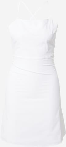 NU-IN Šaty – bílá: přední strana