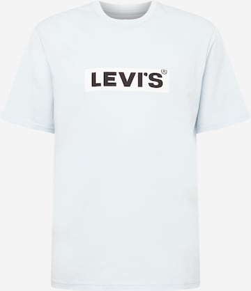 LEVI'S ® Shirt 'Relaxed Fit Tee' in Blau: predná strana