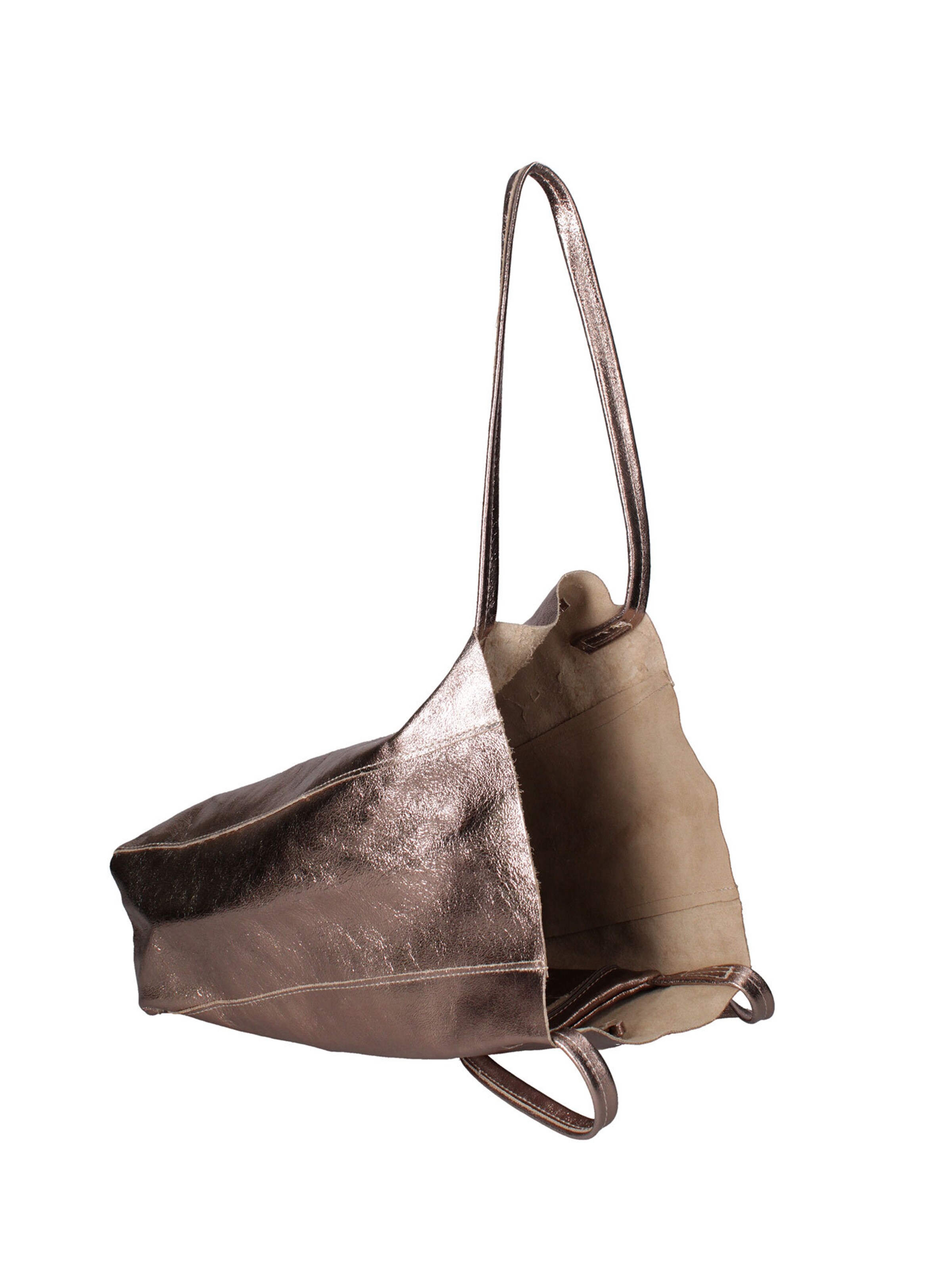 Shopper di Gave Lux in bronzo