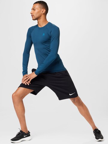 ODLO Base Layer in Blau