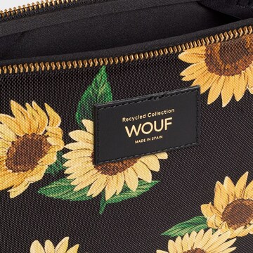 Wouf Laptoptas in Zwart