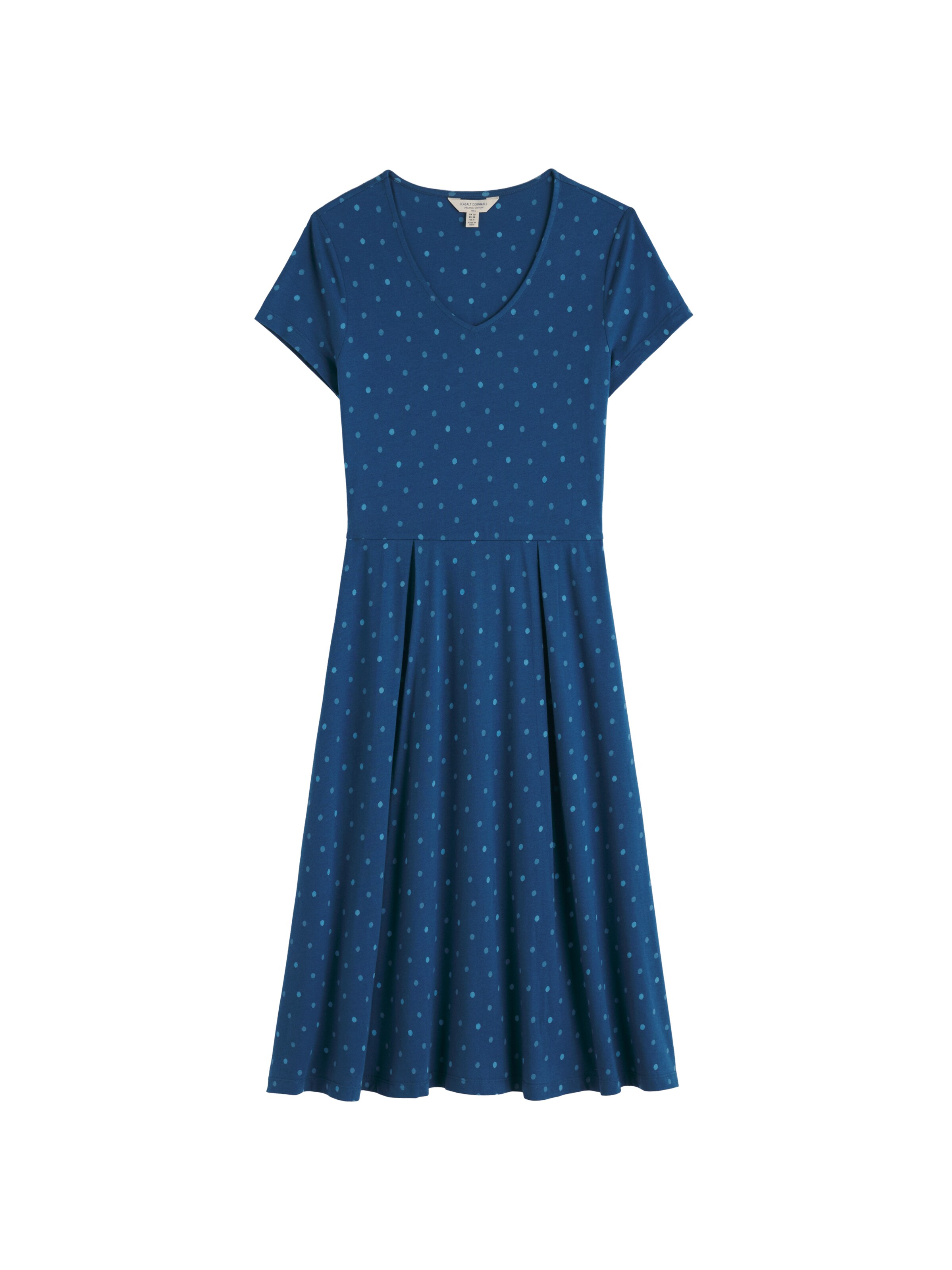 Abito 'Pier View' di Seasalt Cornwall in blu: frontale