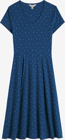 Seasalt Cornwall Mekko 'Pier View' värissä sininen: etupuoli