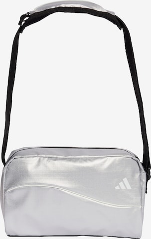 ADIDAS SPORTSWEARSportska torba 'Glow' - srebro boja: prednji dio