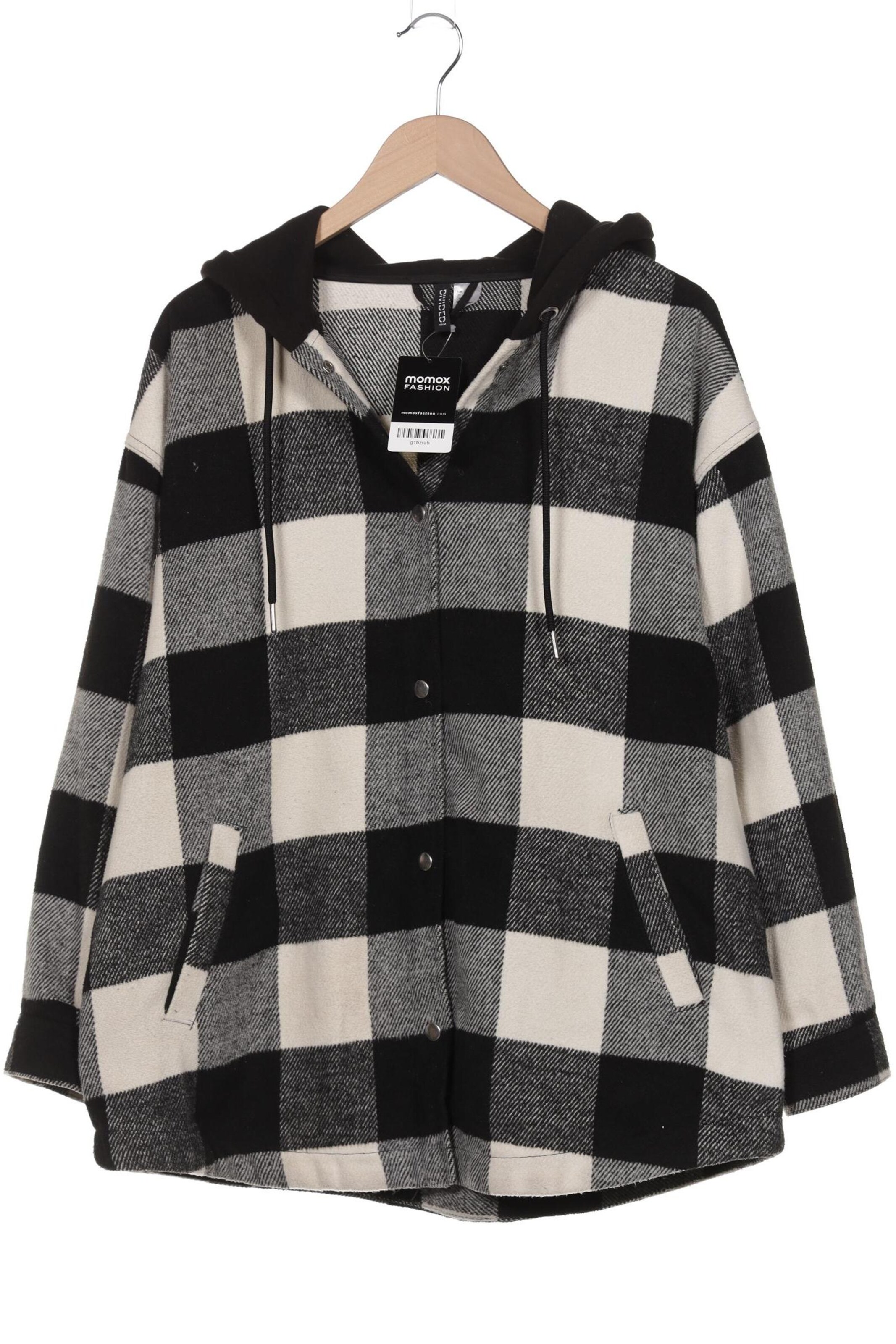 H&M Jacke S in Schwarz ABOUT YOU